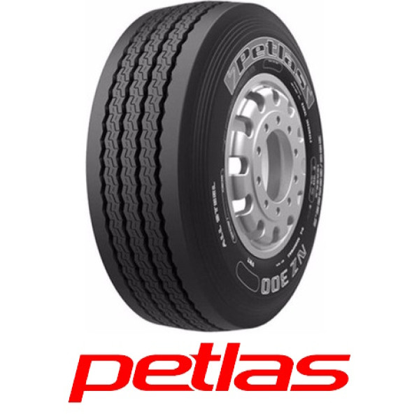 Petlas 385/65 R22.5 164K Nz300 Kamyon Dorse M+S 4 Mevsim Lastiği (Üretim Yılı:2024)