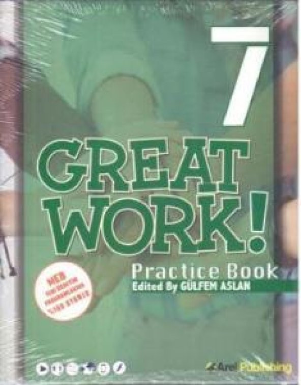 Arel 7.Sınıf Great Work Practıce Book