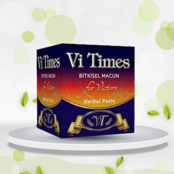 Vİ-TİMES 230 GR - 1