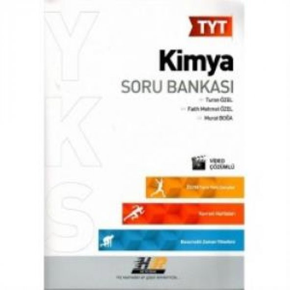 Orbital Tyt Kimya Soru Bankası - 1