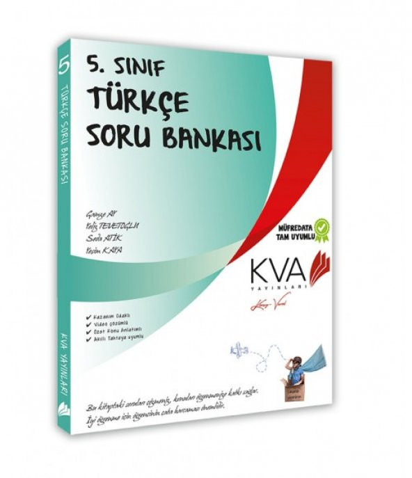 Koray Varol 5.Sınıf Türkçe Soru Bankası