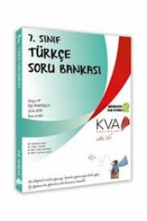 Koray Varol 7.Sınıf Türkçe Soru Bankası