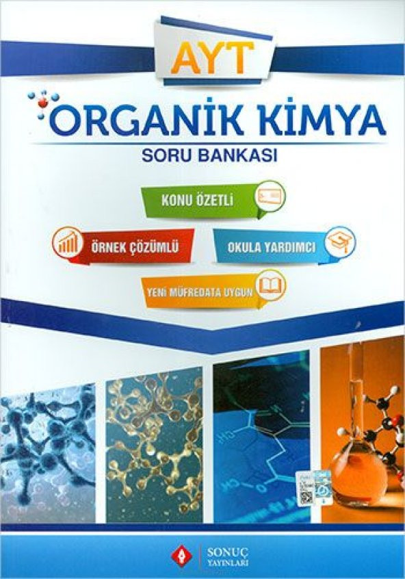 Sonuç Ayt Organik Kimya Soru Bankası