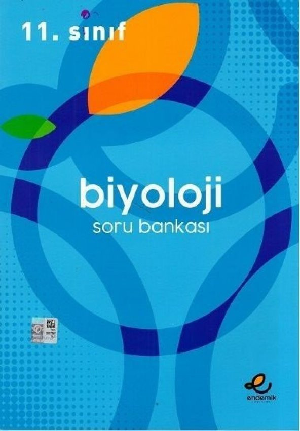 Endemik 11.Sınıf Biyoloji Soru Bankası