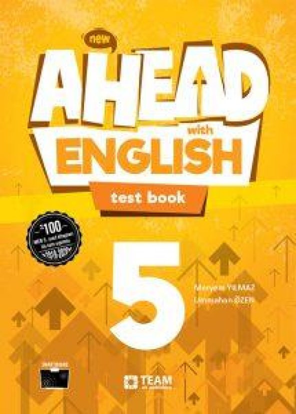 Ahead With Englısh 5.Sınıf Test Book