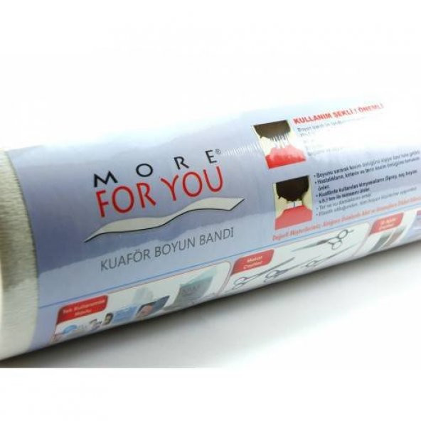 More For You Boyun Bantı 5li - 2