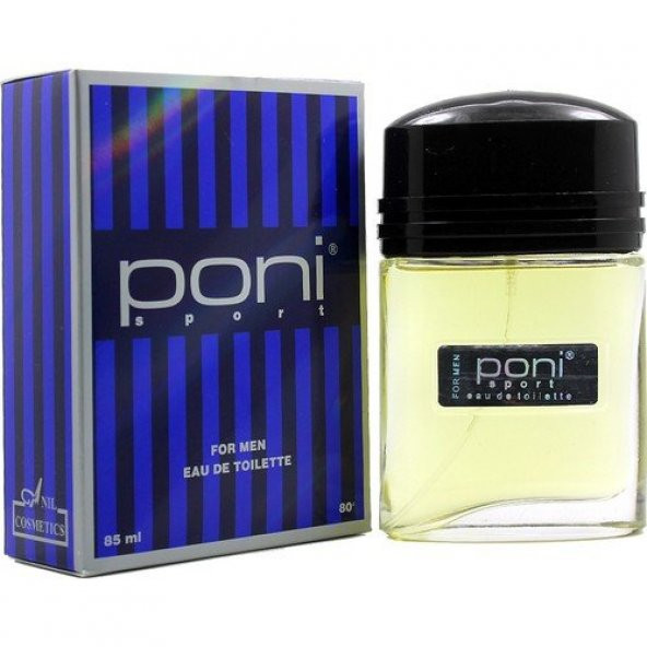 Poni Poni EDT 85 ml Erkek Parfüm