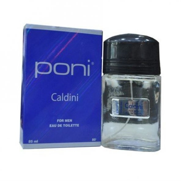 Poni Caldini EDT 85 ml Erkek Parfüm