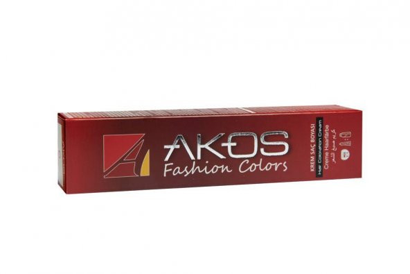 Akos Tüp Boya 60 ml - 5.52 Akuji İrize