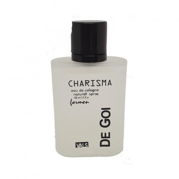 Charisma De Go EDC 100 ml Erkek Parfüm