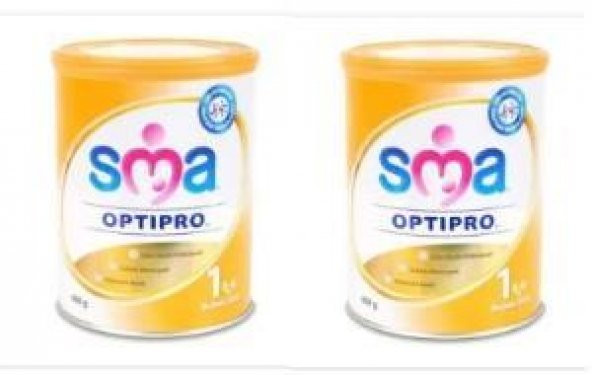 Sma 1 Optipro 800 Gr Bebek Sütü 2 Adet SKT 2022