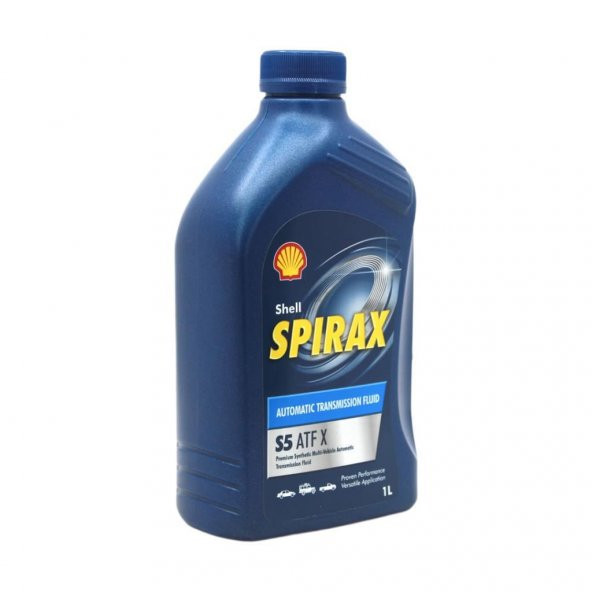 Shell Spirax S5 ATF X 1 Lt Otomatik Transmisyon Yağı - 2