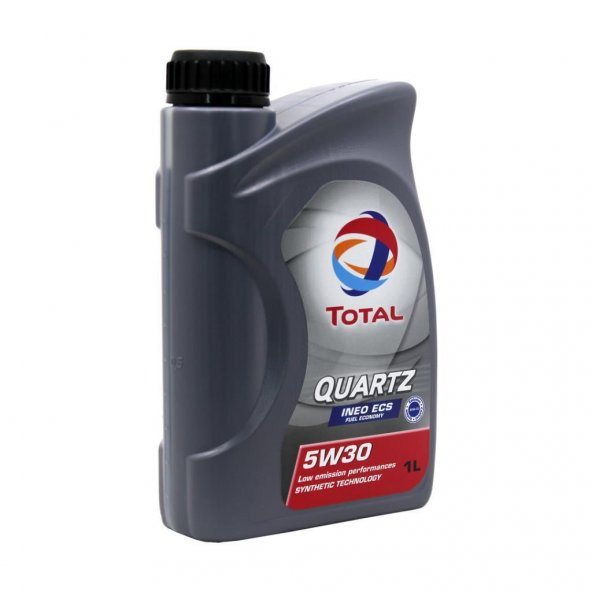Total Quartz Ineo Ecs 5W-30 1 Lt Sentetik Partiküllü Motor Yağı - 3