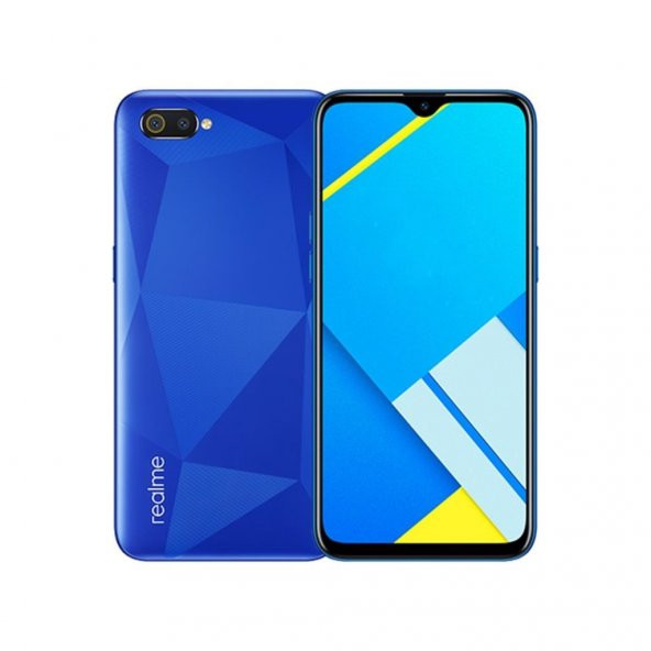 Realme C2 64 GB Mavi Cep Telefonu (Realme Türkiye Garantili) - 5