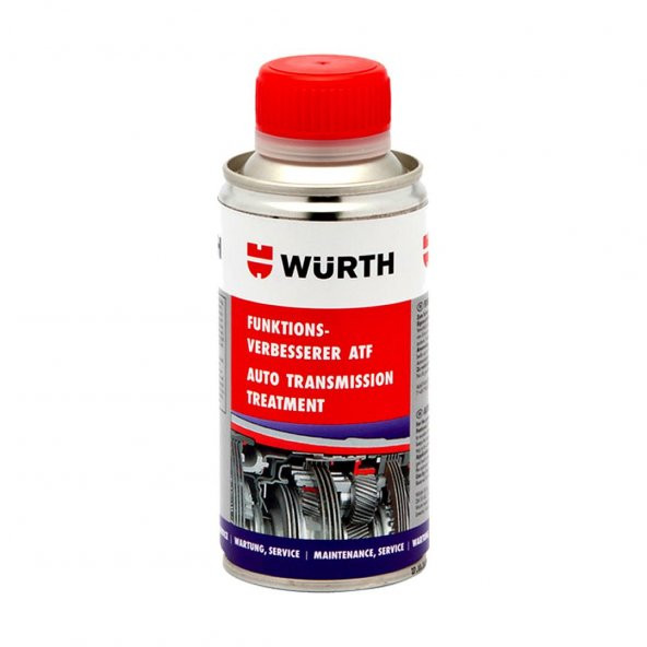 Würth Otomatik Şanzıman Yağı Performans İyileştirici Atf 150 Ml