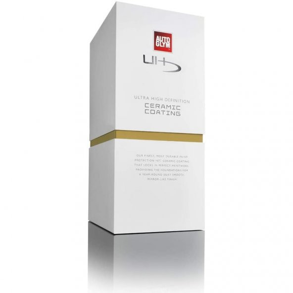 Auto Glym UHD Ceramic Coating Seramik Kaplama Set - Resim 2