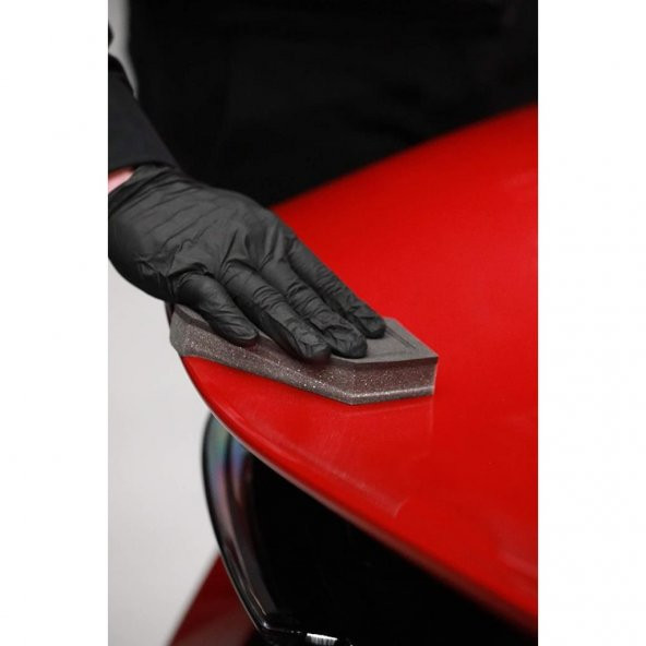 Auto Glym UHD Ceramic Coating Seramik Kaplama Set - Resim 7