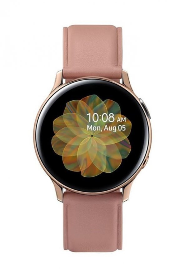 Samsung Galaxy Watch Active 2 (R830) 40Mm Stainless Steel Gold