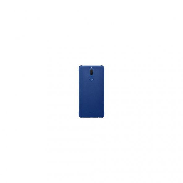Huawei Mate 10 Lite Multi Color Arka Kapak Mavi