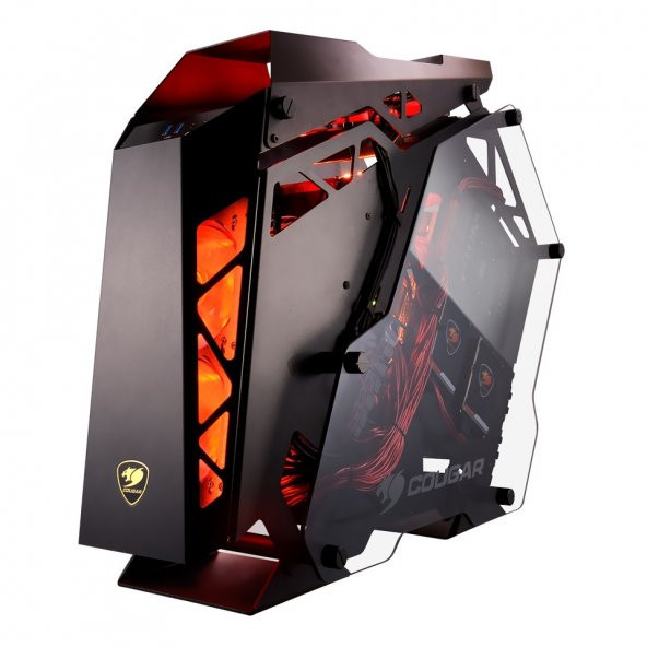 Cougar CONQUER - Profesyonel Bilgisayar Gaming Kasası - 2