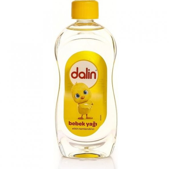 Dalin Bebek Yağı 200Ml - 1