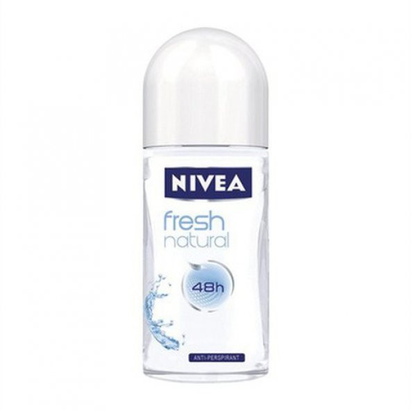 Nivea Fresh Natural Rollon 50 ml