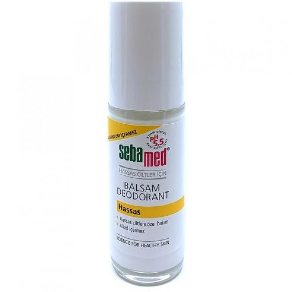 Sebamed Roll-On Balsam Sensitive 50 ml