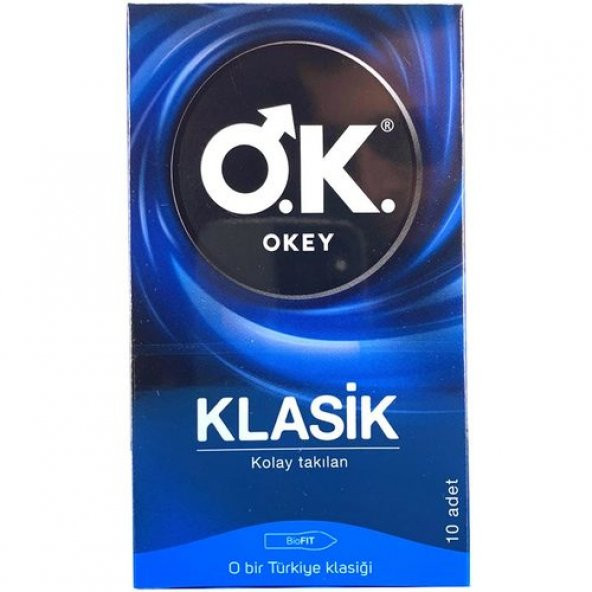 Okey Klasik 10Lu