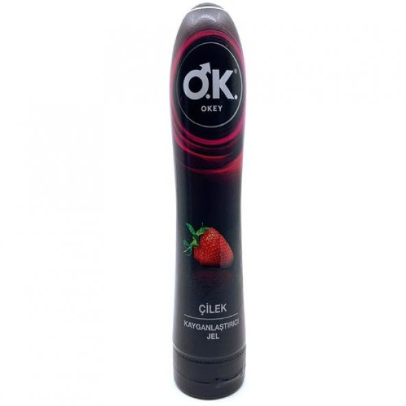 Okey Çilek 100 ml