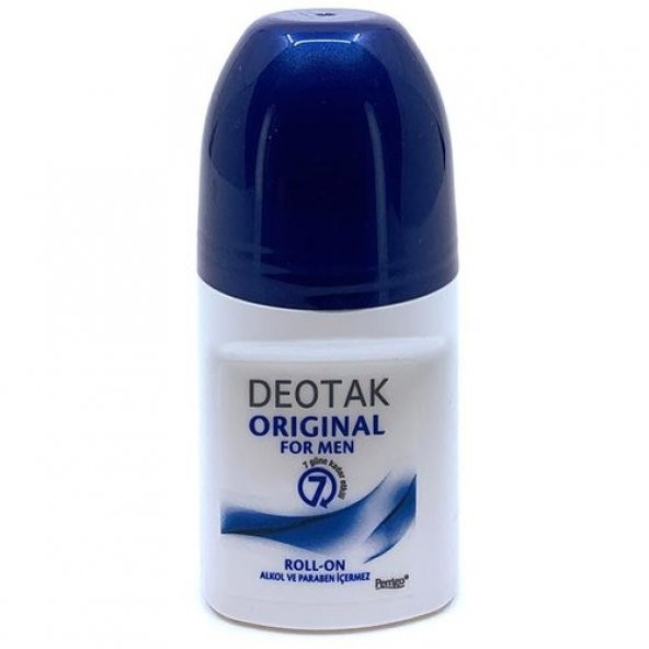 Deotak Roll-On For Men Original 35 ml