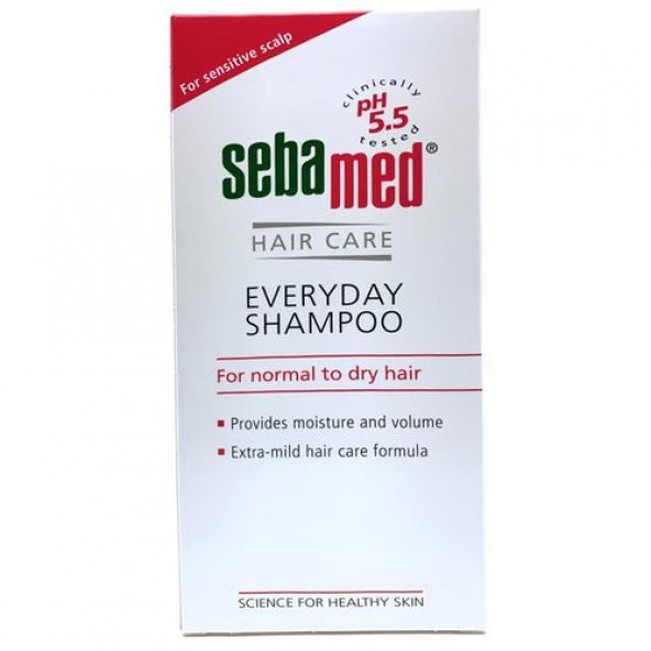 Sebamed Her Gün Kullanım Şampuanı 400 ml