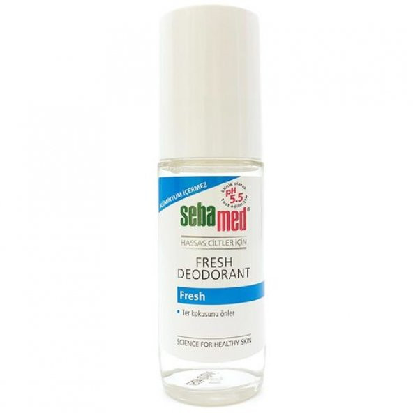 Sebamed Roll-On Fresh 50 ml