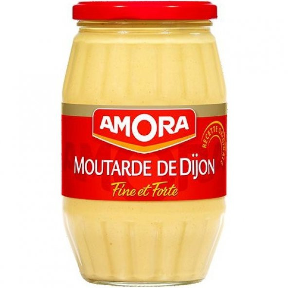 Amora Dijon Hardal Kavanoz 1 Kg