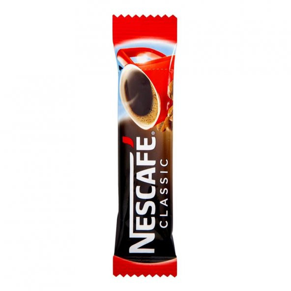 Nescafe Classic 2g x 200 Adet Çözünebilir Kahve 12392501