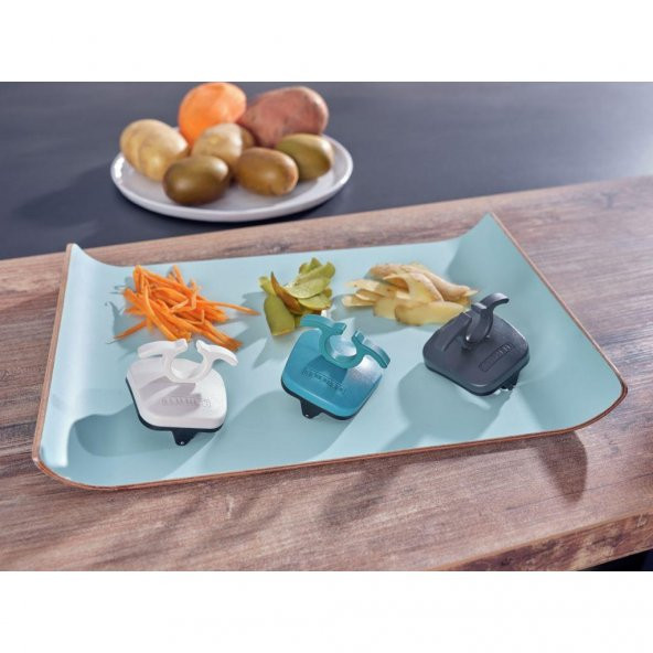 Galeri Kristal Lfh Ergocut Dilimleme Seti - Resim 3