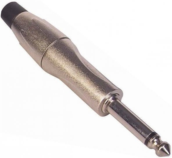 6,3 Mm Gitar Jack Mono 631023 - 2