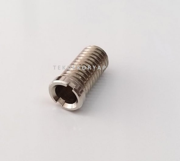 TEKDEKOR TEKA FRANKE EVYE SİFON SÜZGEÇ VİDASI   2.5 CM - 3