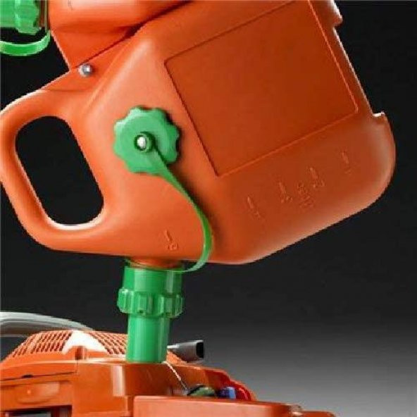 Husqvarna H505698000 Benzin Ve Yağ Yakıt Bidonu 6+2.5Lt - 6