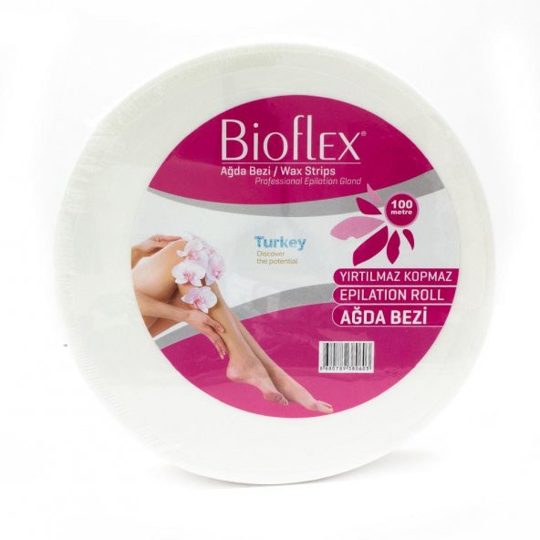 Bıoflex Ağda Bezi 80 Metre Eko Boy - 1