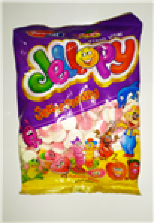 JELLOPY JELLY FAMILY YUMŞAK ŞEKER 1 KG - 7