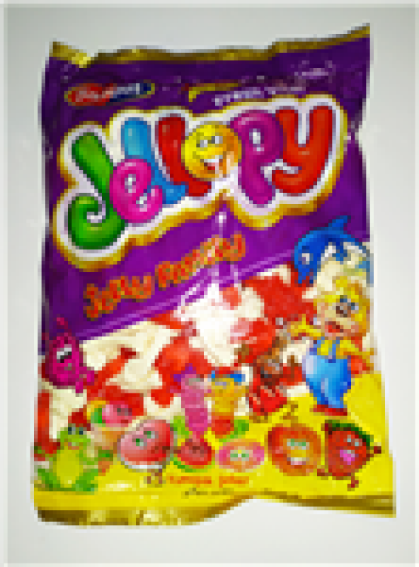 JELLOPY JELLY FAMILY YUMŞAK ŞEKER 1 KG - 8
