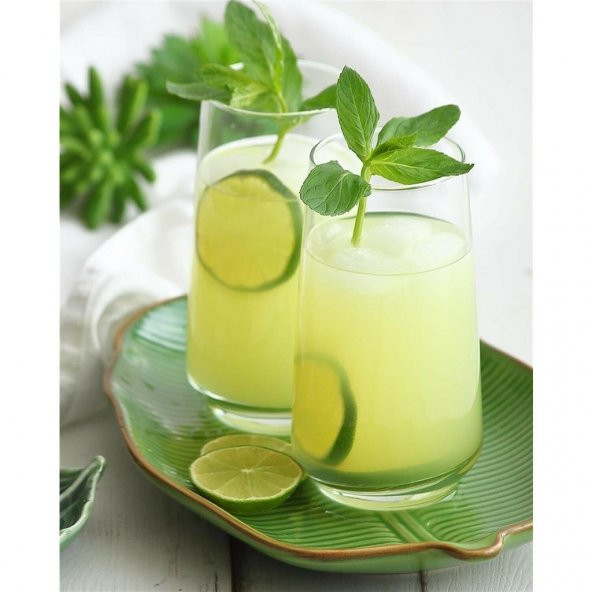 Lav Lal Akdeniz Çeyiz Seti 36 Parça - 6