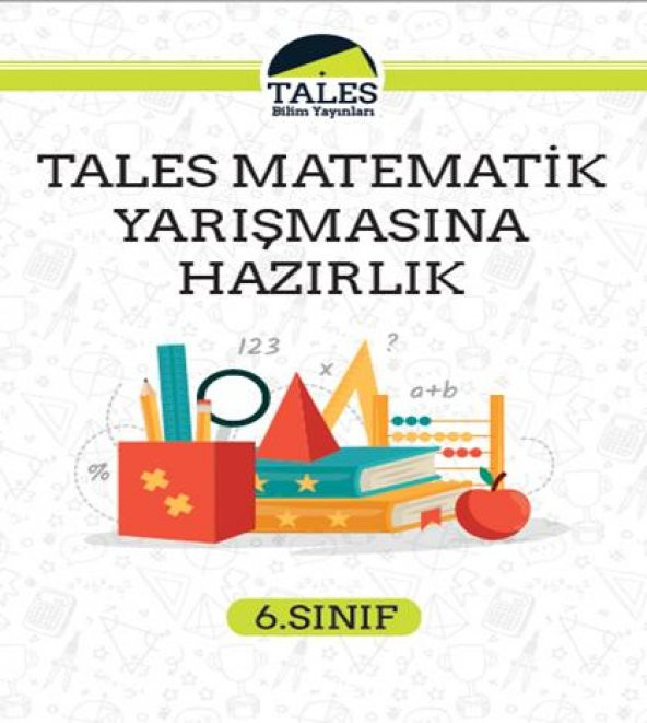 Tales 6.Sınıf Matematik Sınavlarına Hazırlık