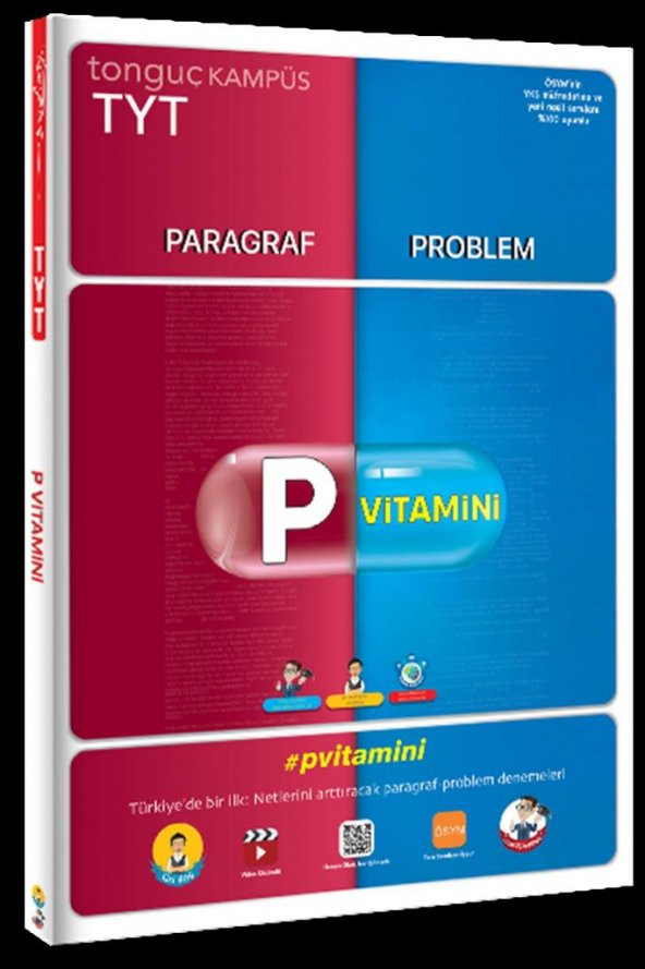 Tonguç P Vitamini