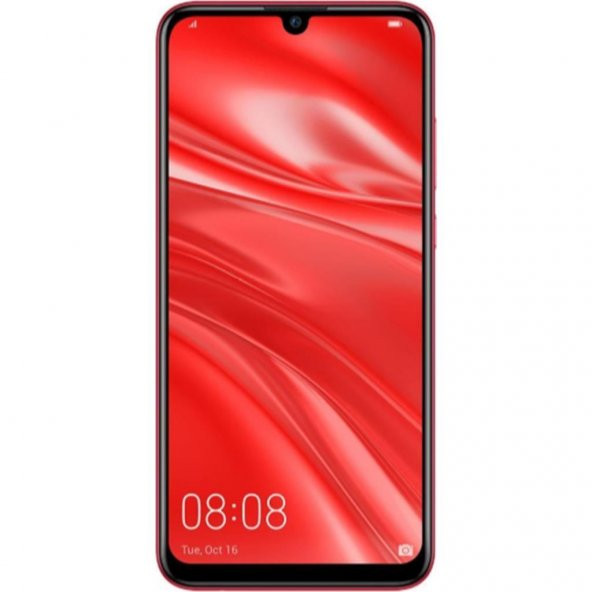 Huawei P Smart 2019 64 GB Kırmızı Cep Telefonu (Huawei Türkiye Garantili)