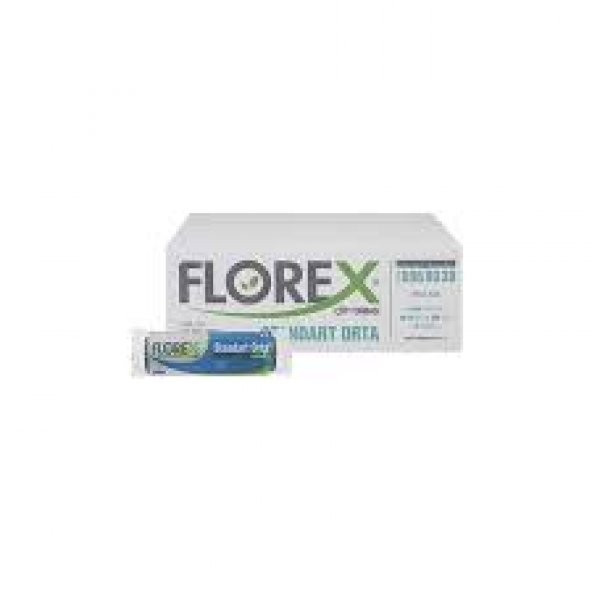 Florex Standart Orta Boy Çöp Torbası 50 RULO Siyah 55 x 60 CM 1 koli fiyatı
