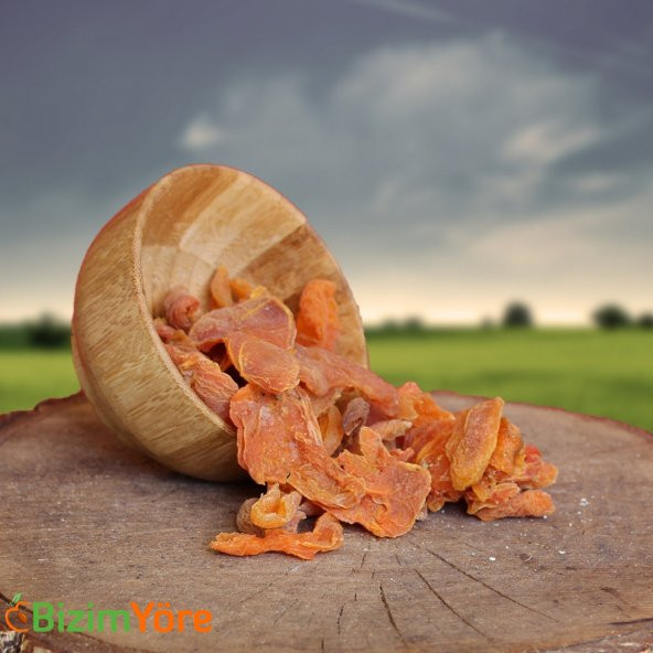 Malatya Hoşaflık Ekşi Yaprak Kayısı Kurusu 1 Kg