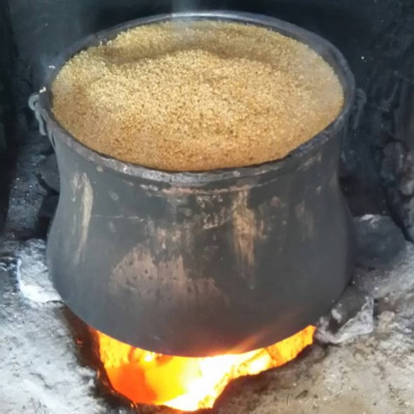 Malatya Pilavlık Değirmen Bulguru 5 KG