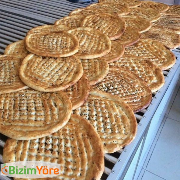 Malatya Yağlı Ekmek 10 Adet (Siparişten Sonra taze Pişirim)