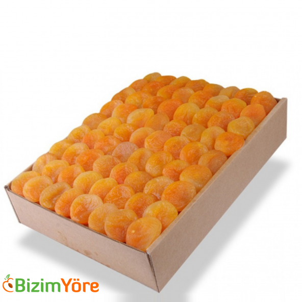 Sarı Kuru Kayısı 5 KG Malatya Kayısısı